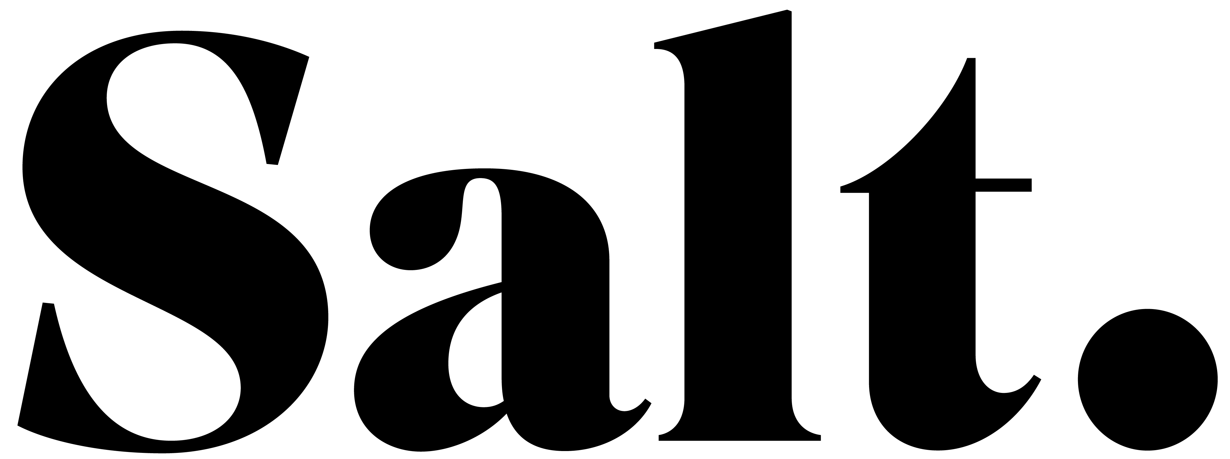 Logo Salt