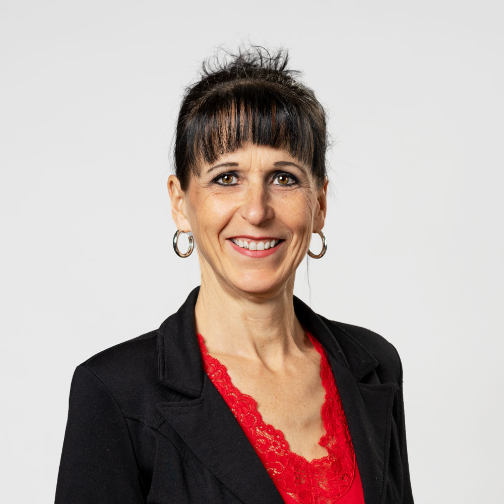 Maja Gyolay, Leiterin HR und Administration